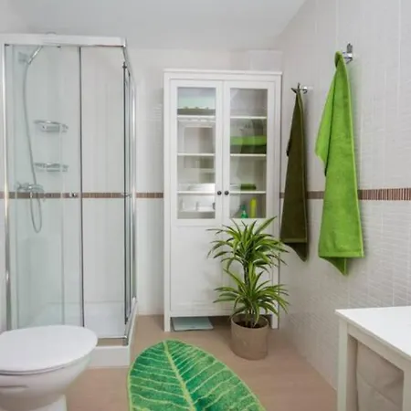 Appartement Estudio Playa Palo Málaga