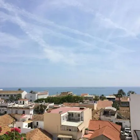 Estudio Playa Palo Appartement