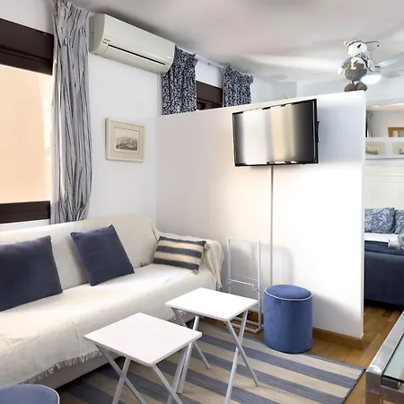 Appartement Estudio Playa Palo *