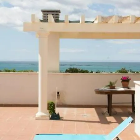 Apartment Estudio Playa Palo *