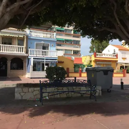 Apartment Estudio Playa Palo *