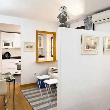 Estudio Playa Palo Lejlighed Málaga