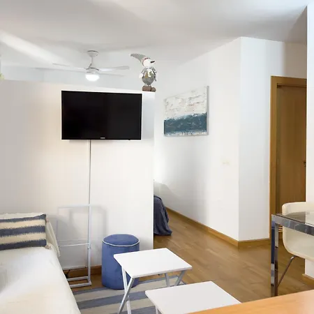 Estudio Playa Palo Apartment