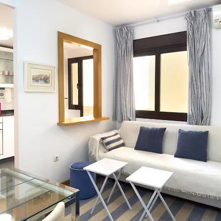 Apartment Estudio Playa Palo Malaga
