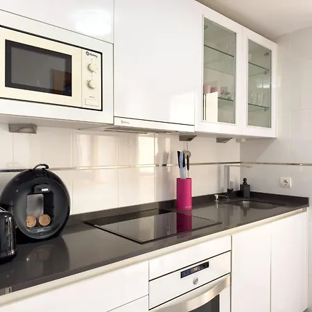 Apartment Estudio Playa Palo Malaga