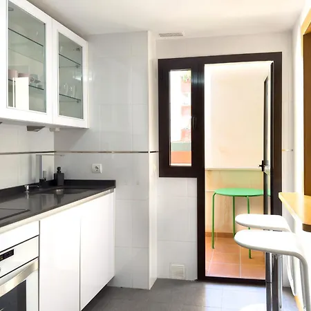 Apartment Estudio Playa Palo *