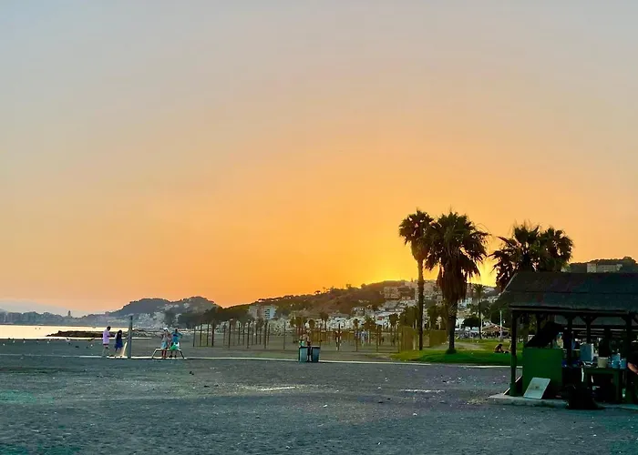 شقة Estudio Playa Palo
