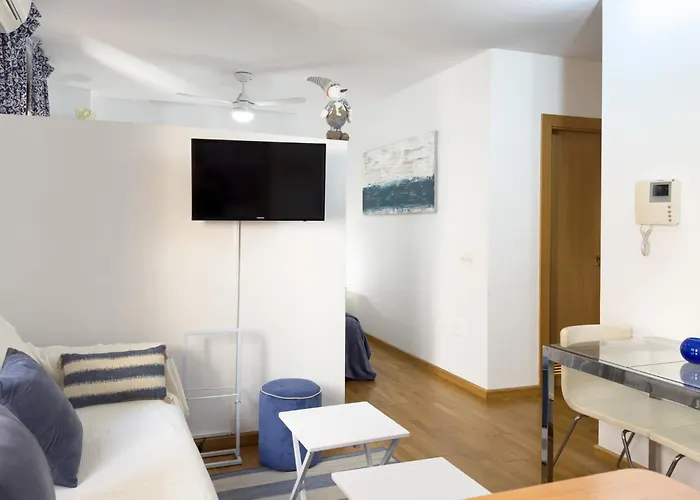 Estudio Playa Palo شقة