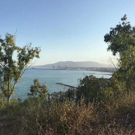 Apartamento Estudio Playa Palo Málaga