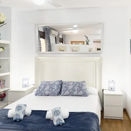 Apartamento Estudio Playa Palo *